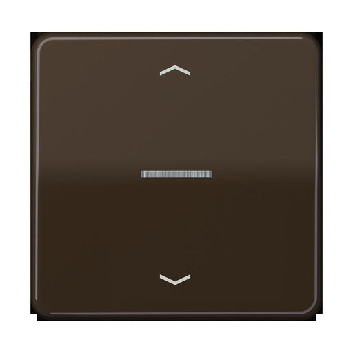 Jung - Bedienelement intelligent Taster 1fach BT CD 17101 P BR JUNG HOME