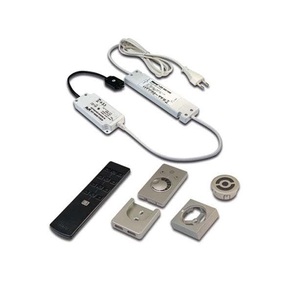 Hera - LED-Betriebsgerät LED-Trafo 350mA 15W 61500301704 3f.Vert.Bat Funk/Erw  − 1 Stück