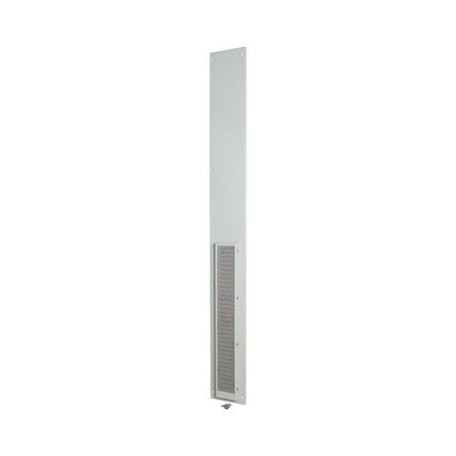 Eaton - Seiten-/Rückwand (Schaltschrank) Rückwand belüftet grau XTSZRV4-W300 HxB=2000x300mm IP42