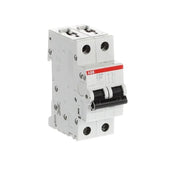 ABB Stotz S&J - Leitungsschutzschalter Sicherungsautomat S202M-K8 10 kA, 8 A, 2P
