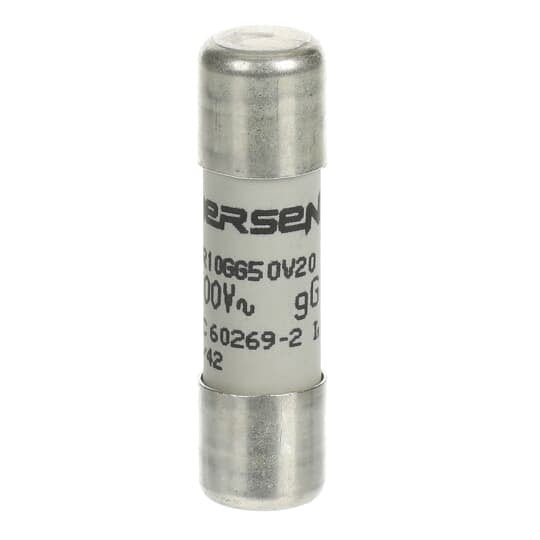 ABB Stotz S&J - Zylindrische Sicherung Zylindrische Sicherung E 9F10 GG20