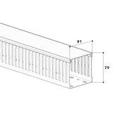 GGK - Verdrahtungskanal N1679 − 2 Meter