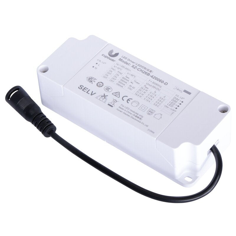 Dotlux - LED-Betriebsgerät LED-Netzteil 5390 450-600mA, dim