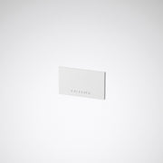 Trilux - Mechanisches Zubehör/Ersatzteile für Leuchten Endkappe YNS DH ZKS 7x4 01 weiß