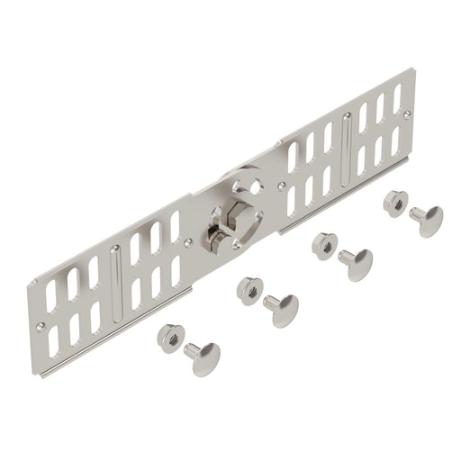 OBO Bettermann - Verbinder für Kabeltragsystem Gelenkverbinder RGV 60 A2 SH 60mm − 10 Stück
