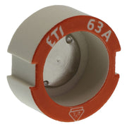 Eaton - D-Ring-Passeinsatz Passeinsatz 63A AC 500V PASSEINSAT#63GD33 Niederspannung IEC − 25 Stück