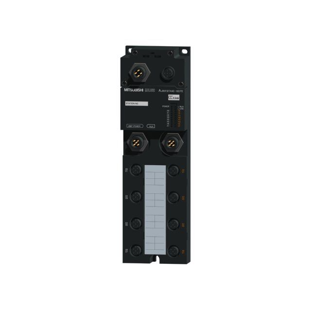 Mitsubishi Electric - Feldbus, Dez. Peripherie - Digitales Ein-/Ausgangs-Modul E/A Modul AJ65FBTA42-16DTE