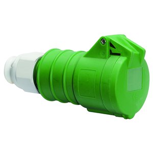Bals Elektrotech - CEE-Kupplung (IEC 60309) Kupplung 31669 IP44