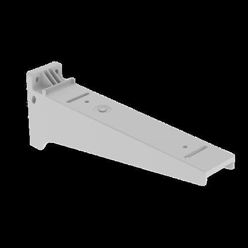 Unex - Ausleger für Kabeltragsystem Iso. Ausleger aus U48X 66403-48 halogenfrei grau 400 − 4 Stück