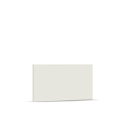 Etherma - Infrarot-Strahlungspaneel Infrarotheizung,Wand/Decke LAVA3-BASIC-680EP-W weiß, 680W, 230V