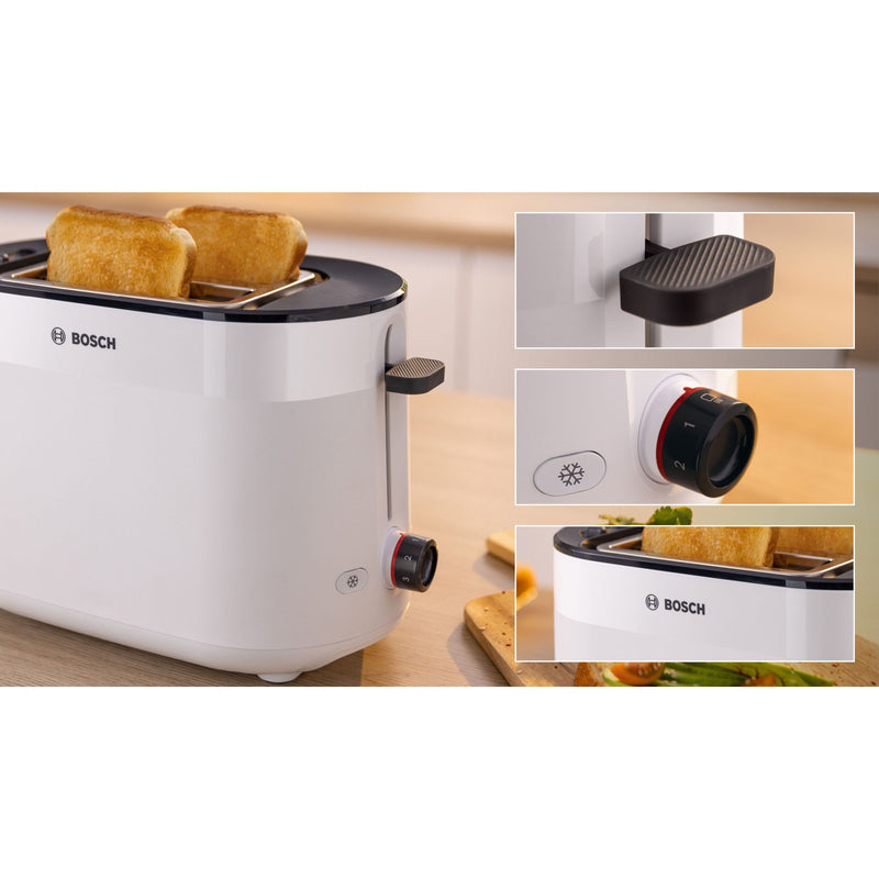 Bosch SDA - Toaster TAT2M121 ws MyMoment