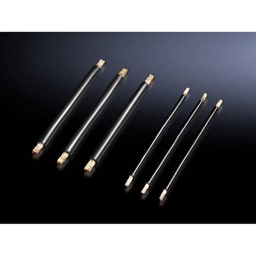 Rittal - Flexibler Leiter Kabelset SV 9340.880 (VE6) 8AWG L=130mm