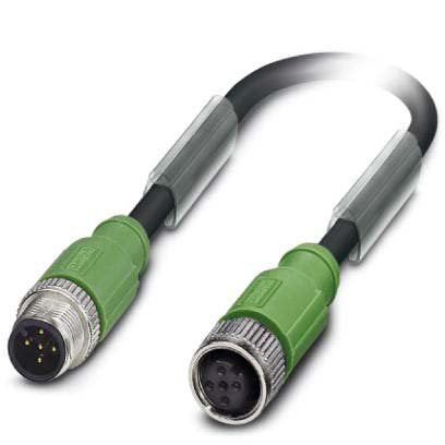 Phoenix Contact - Konfektioniertes Sensor-Aktor-Kabel Sensor-/Aktor-Kabel SAC-5P-M12M #1500907