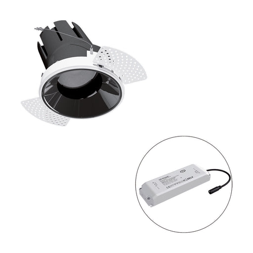 EVN Lichttechnik - Downlight/Strahler/Flutlicht LED-Einbauleuchte modular F02R09AM3830L55P Konfigurationstype