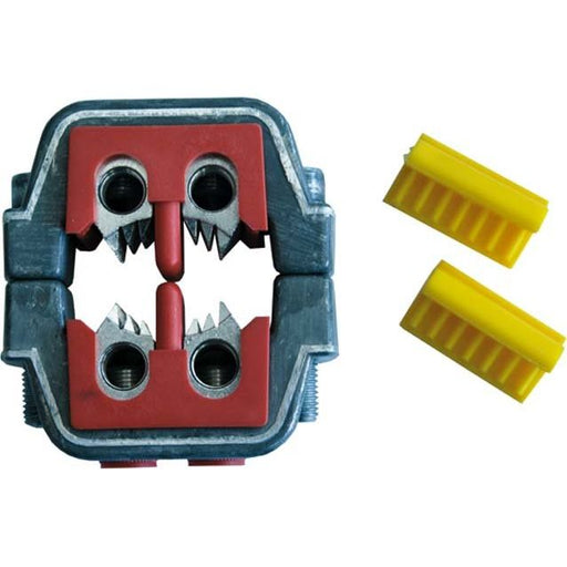 Cellpack - Kabelabzweig-Schraubklemmring Kabelabzweigklemme 4x70/50/4-Le Ringkl. f Niedersp. − 1 Stück by Cellpack
