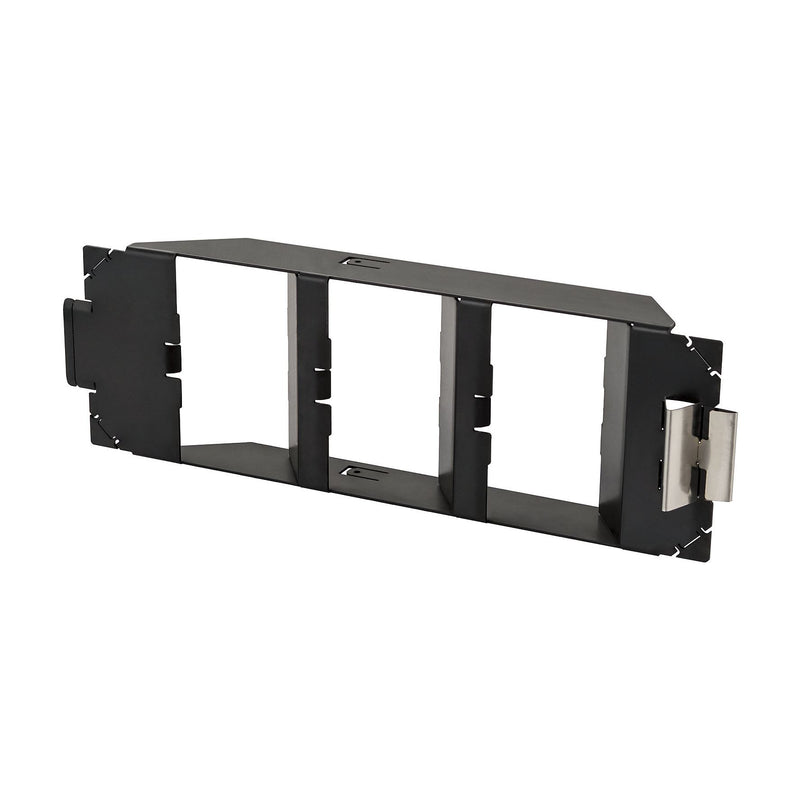 Metz Connect - Kommunikationsanschlussdose Kupfer Subway-M Unterflureinheit 13093-BGE12-E OBO GE12 RKS SI