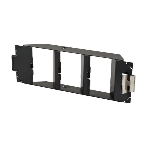 Metz Connect - Kommunikationsanschlussdose Kupfer Subway-M Unterflureinheit 13093-BGE12-E OBO GE12 RKS SI