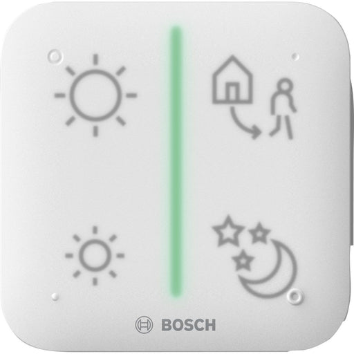 Bosch Thermotechnik - Steuereinheit für Hausautomatisierungssysteme Universalschalter Universal switch II 70x70x20cm − 1 Stüc
