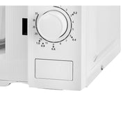 EXQUISIT - Mikrowellengerät Mikrowelle MW 900-030 ws 700W,20L