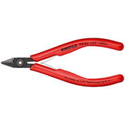 Knipex - Seitenschneider Elektronik-Seitenschneider 75 22 125 brüniert, 125mm