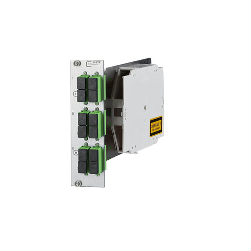 Metz Connect - Patchpanel LWL OpDAT CM 6xSC-D APC OS2 1528S0F2061E