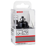 Bosch - Fräser PRO Hohlkehlfräser, R 2608628455 6,4, Schaft 6 mm