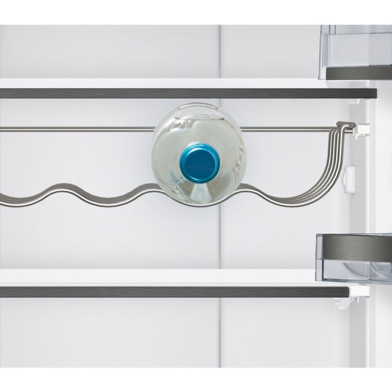 Siemens - Zubehör/Ersatzteile für Kühlgeräte Flaschenablage KS10Z020 verchromt f.iQ300