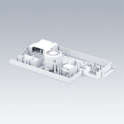 Thorn - Elektrisches Zubehör/Ersatzteile für Leuchten Zusatzmodul OP2 CKIT+ BC E3D