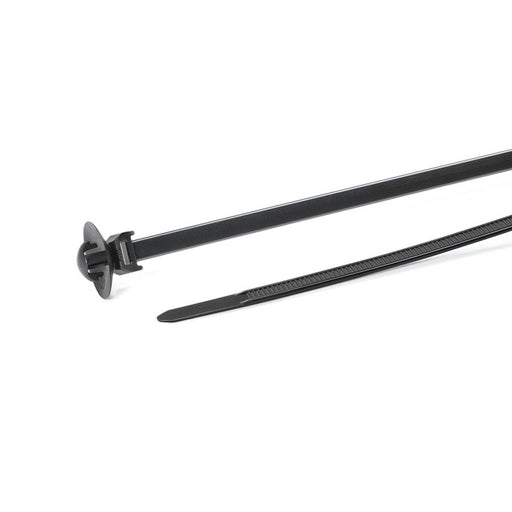HellermannTyton - Kabelbinder Befestigungsbinder 126-00081(500) 156x4,6 mm − 500 Stück