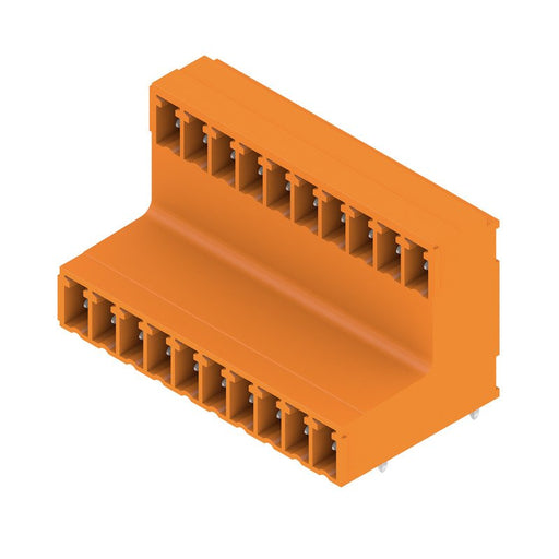 Weidmüller - Leiterplattensteckverbinder Verbinder 3.81mm SCDV 3.81#1032190000  − 50 Stück