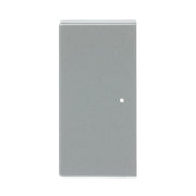 Busch-Jaeger - Bussystem-Tastwippe Wippe 2-fach 6230-20-83 alusilber