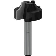 Bosch - Fräser PRO Abrundfräser, R 2608628459 6,3, Schaft 6 mm