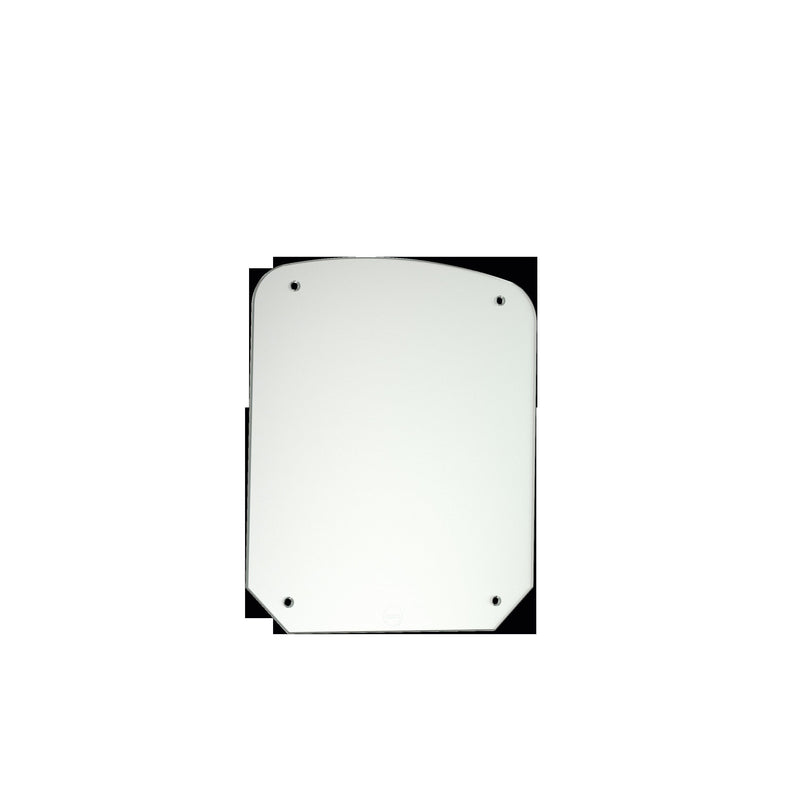 Schuch Licht - Lichttechnisches Zubehör/Ersatzteile für Leuchten Sicherheitsglas 48/010 flach