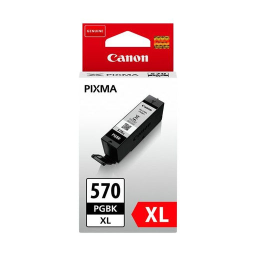 Canon - Verbrauchsmaterial für Telefax/Drucker/MFC Tintenpatrone PGI-570PGBK XL schwarz