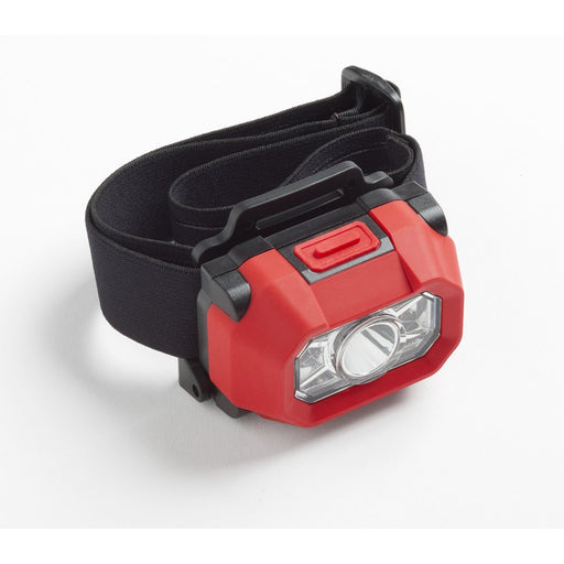 Fluke - Explosionsgeschützte Taschenleuchte Stirnlampe HL-200 EX 200 Lumen