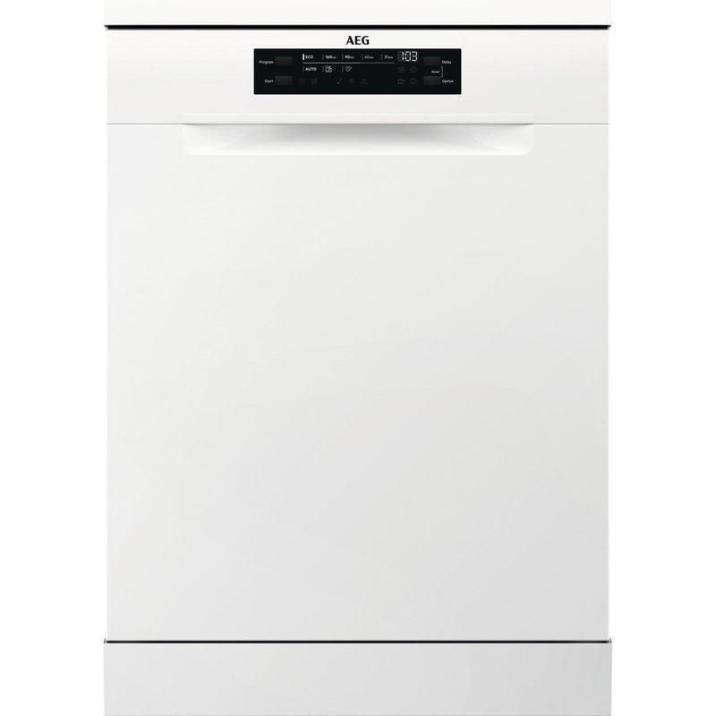 Electrolux AEG MDA - Geschirrspüler Geschirrspüler FFB6491CZW
