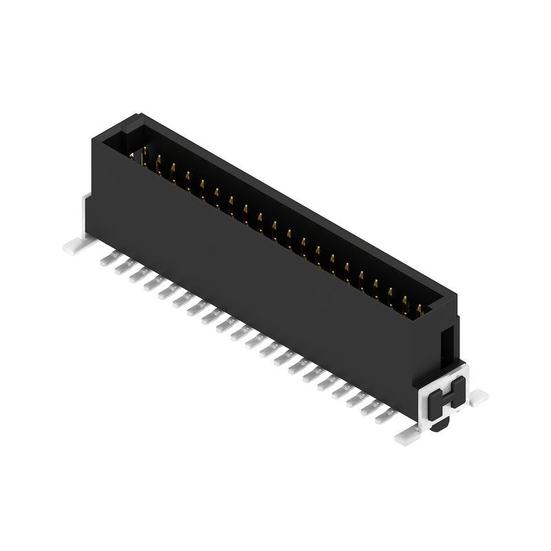 Weidmüller - Leiterplattensteckverbinder Verbinder 1.27mm FMH3 S1/40V F1 B RL − 280 Stück