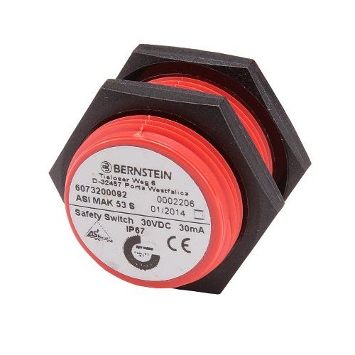 Bernstein - Magnetischer Näherungsschalter Sicherheitssensor ASI MAK 53