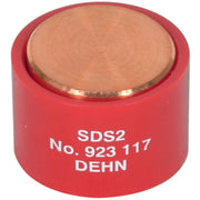 DEHN - Zubehör/Ersatzteile für Überspannungsschutz Energietechnik Funkenstreckeneinsatz SDS 2 für Ansprechw. 350V − 10 Stück