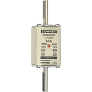 Mersen - Messersicherung NH-Sicherungseinsatz SF NH2GG50V63 Gr.2 gG 63A/500V KM