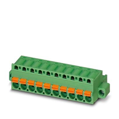 Phoenix Contact - Kabelsteckverbinder für Leiterplattensteckverbinder Leiterplattenstecker FKC 2,5/16-S#1306110 − 50 Stück