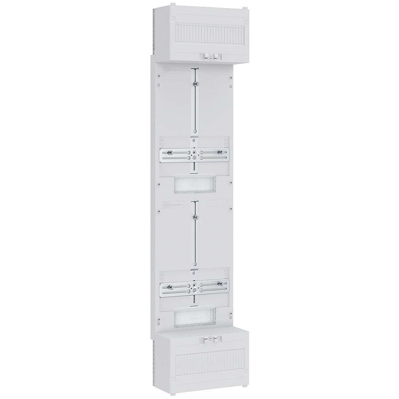ABN - Zählerfeld Zählerplatz Z17ZR0020 3Pkt 2Z o.V. unbest