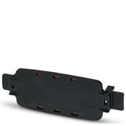 Phoenix Contact - Elektronik-Leergehäuse Frontplatte 2230004 − 5 Stück