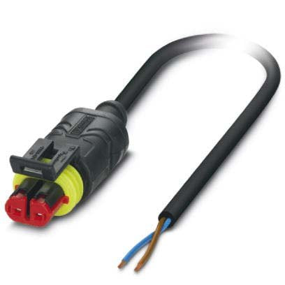 Phoenix Contact - Konfektioniertes Sensor-Aktor-Kabel Sensor-/Aktor-Kabel SAC-2P-10,0-#1410751