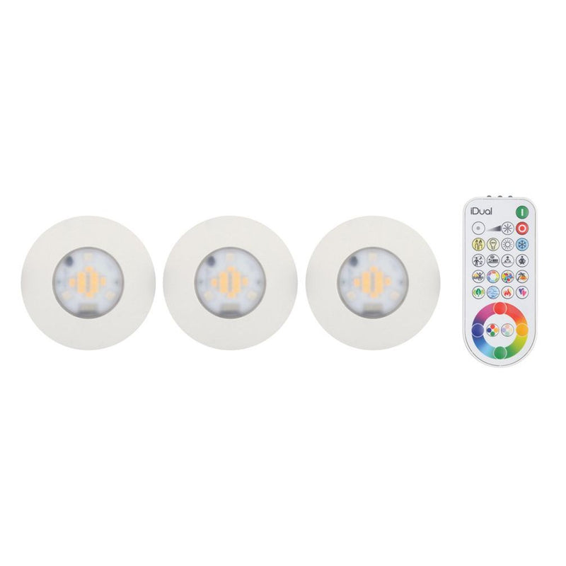 Scharnberger+Hasenbein - Downlight/Strahler/Flutlicht LED-Downlight 90537 (VE3) RGB/ws/wws m.FB