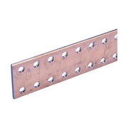 Erico - Sammelschiene Kupferschiene gelocht DPCB100X10 100x10 − 2 Stück