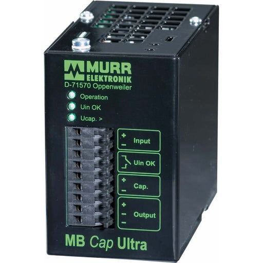Murrelektronik - USV-Anlage Puffermodul 85460 3A I:26,4DC O:23VDC
