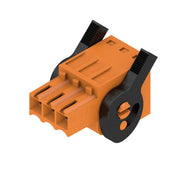 Weidmüller - Kabelsteckverbinder für Leiterplattensteckverbinder Verbinder 3.50mm BLZF 3.50#1691580000 − 100 Stück