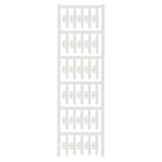 Weidmüller - Kabelmarkierungssystem Leitermarkierer SFC 1/30 NEUTRAL WS − 150 Stück