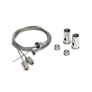 Fischer - Mechanisches Zubehör/Ersatzteile für Leuchten Seilabhängung DSA-M